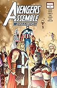 Avengers Assemble Omega #1
