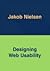 Designing Web Usability