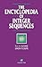 The Encyclopedia of Integer Sequences by N. J.A. Sloane (1995-04-11)