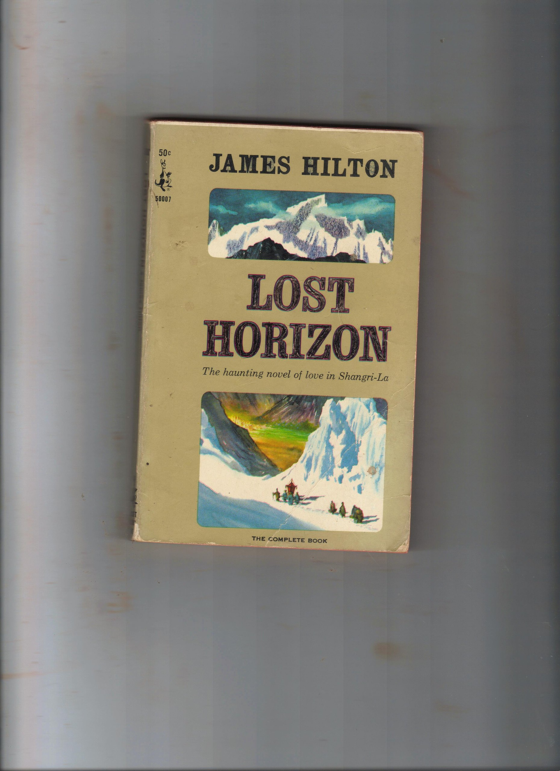 LOST HORIZON