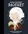 Mozart by Maria Isabel Sanchez Vegara