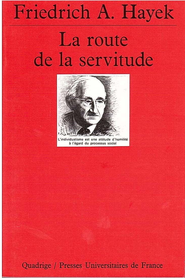 Route de la servitude
