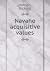 Navaho acquisitive values (...