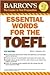 Essential Words for the TOE...