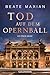 Tod auf dem Opernball by Beate Maxian
