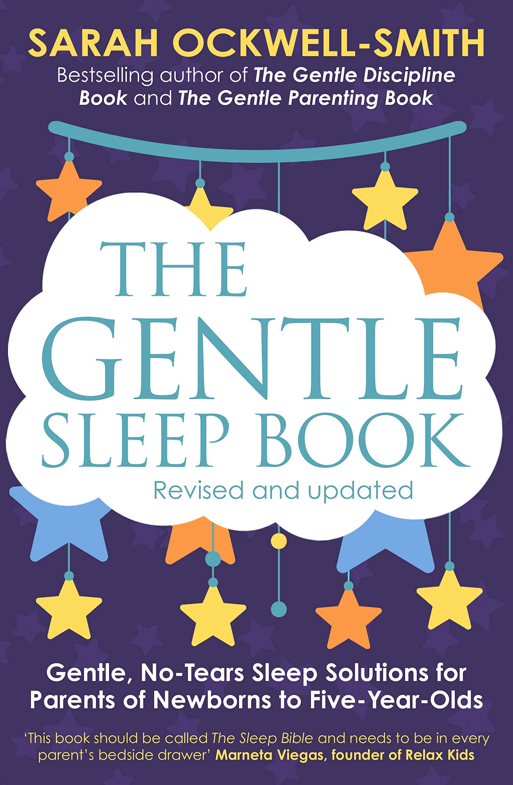 Sarah Ockwell-Smith 3 Books Collection Set (The Gentle Potty Training Book, The Gentle Sleep Book, The Second Baby Book)