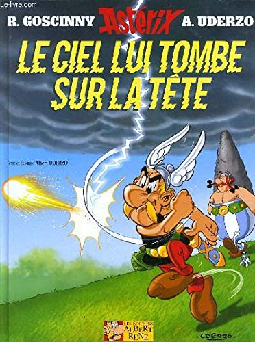 Le Ciel Lui Tombe sur la Tête (Hardcover)