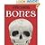 Bones by Steve Jenkins (2011-08-01)