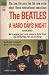 The Beatles in A Hard Day's...