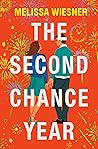 Book cover for The Second Chance Year