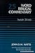 WORD BIBLICAL COMMENTARY volume 25 ISAIAH 34-66