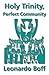 HOLY TRINITY PERFECT COMMUNITY by BOFF (2000-08-31)
