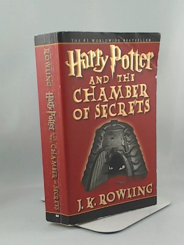 Harry Potter and the Chamber of Secrets