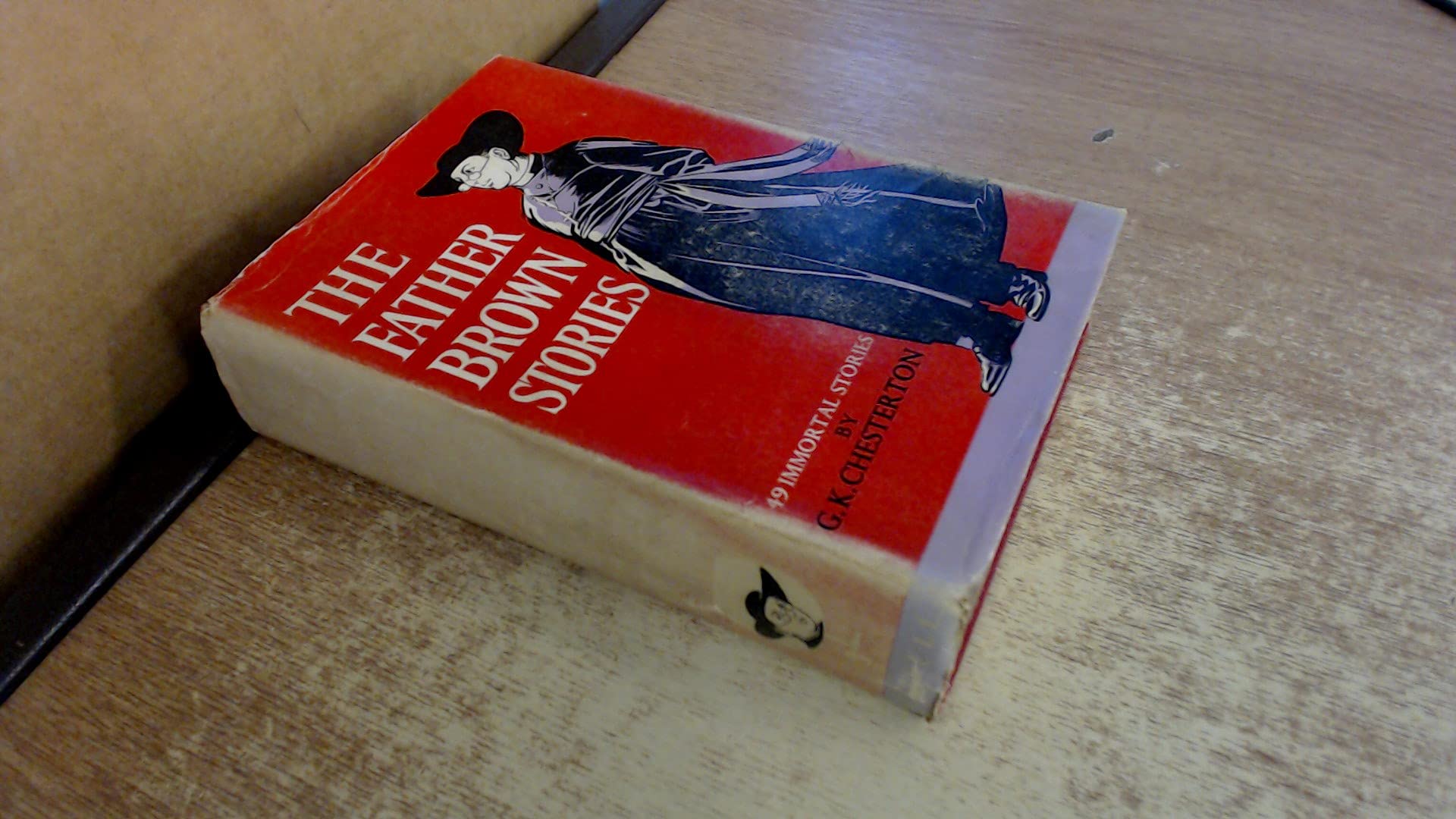 Father Brown Stories