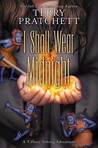 I Shall Wear Midnight Publisher: HarperCollins