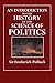 An Introduction to the History of the Science of Politics by Sir Frederick Pollock (2015-03-02)