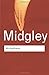 Wickedness: A Philosophical Essay (Routledge Classics) by Dr. Mary Midgley (2001-05-18)