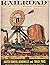 Railroad Magazine October, 1955 (The Magazine of Adventurous ... by Harold Cook