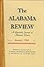 The Alabama Review: A Quart...