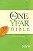 The One Year Bible NIV (2015-01-01)