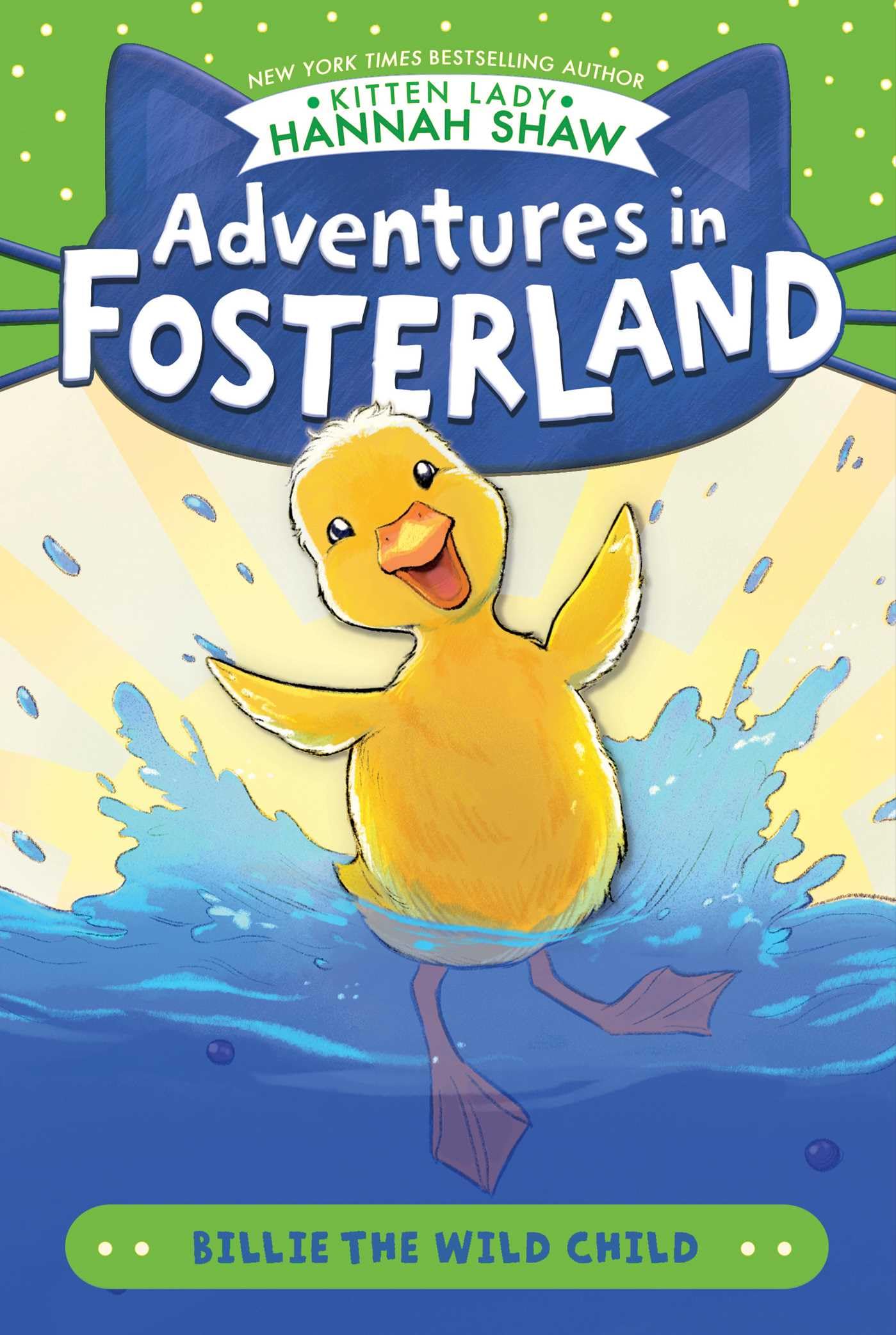 Billie the Wild Child (Adventures in Fosterland)
