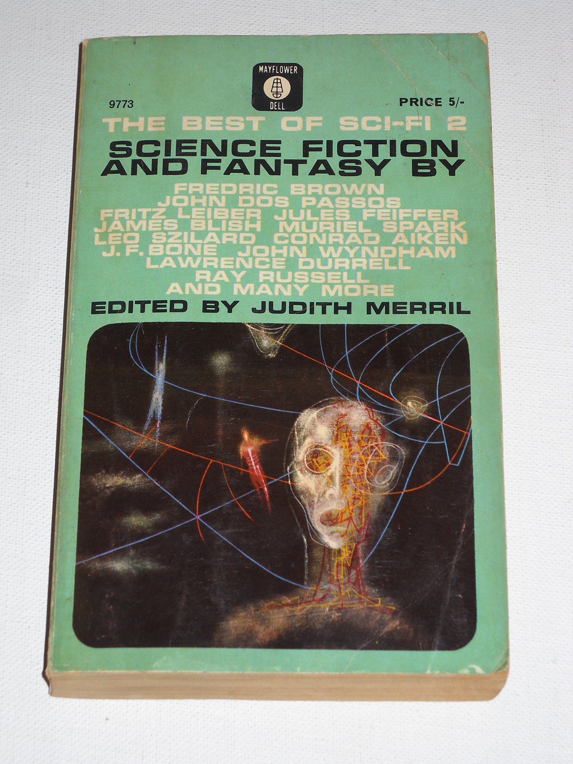 The Best Of Sci-Fi 2