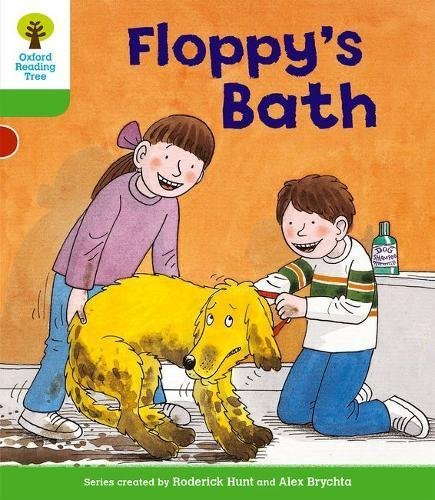 Floppy's Bath. Roderick Hunt, Thelma Page by Roderick Hunt (2011-01-01)