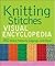 Sharon Turner'sKnitting Stitches VISUAL Encyclopedia (Teach Yourself VISUALLY Consumer) [Hardcover]2011