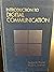 Introduction to Digital Communication