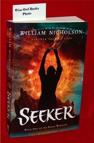 Seeker. Book One of The Nobel Warriors