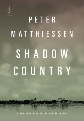 Shadow Country Hardcover - April 8, 2008