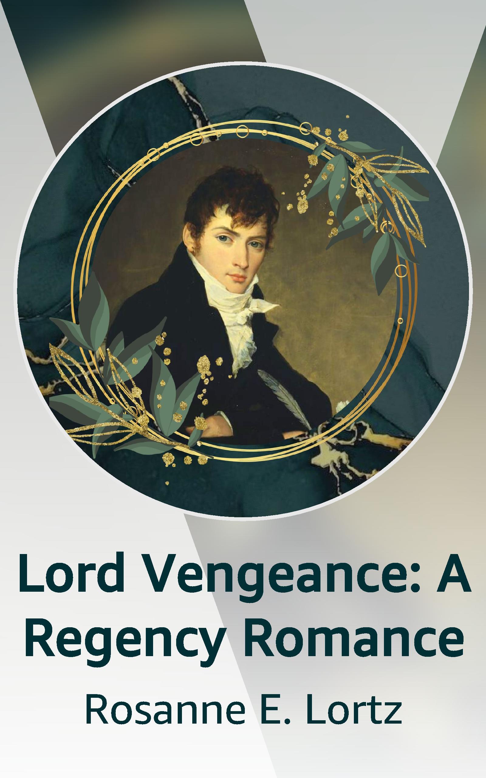 Lord Vengeance (Kindle Edition)