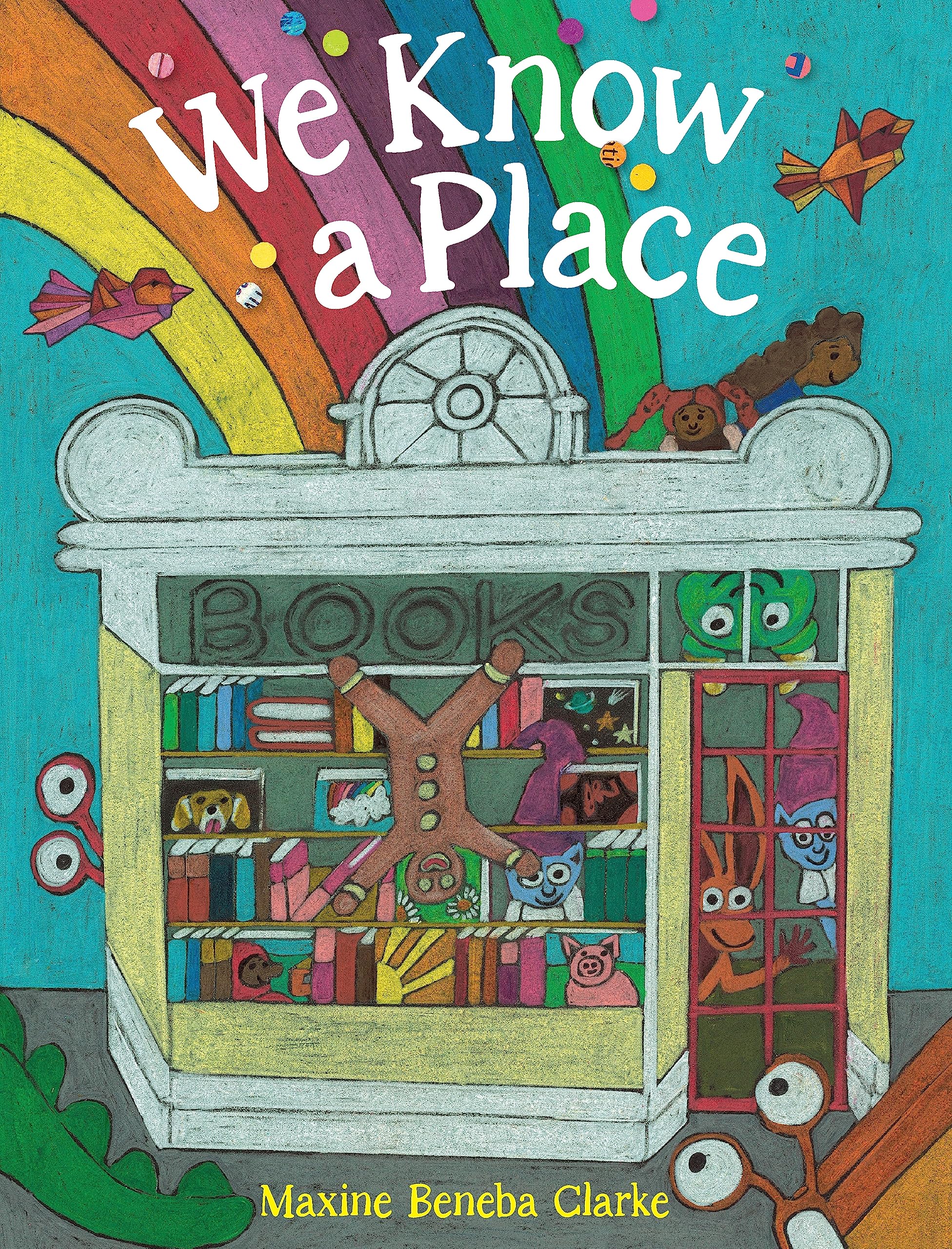 We Know a Place (Kindle Edition)