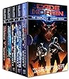 Cade Korbin: The Complete Series (Books 1-5) (Jasper Scott Box Sets)