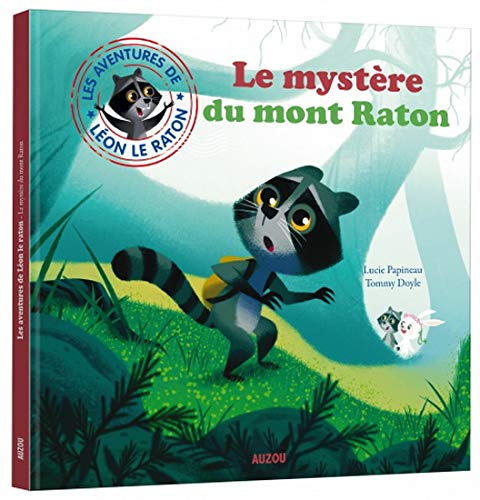 Le mystère du mont Raton (Les aventures de Léon le Raton)