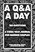 A Q&A A DAY by Joeanne Chamberlain