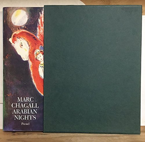 Marc Chagall: Arabian Nights (Art & Design) by Marc Chagall (1988-09-05)