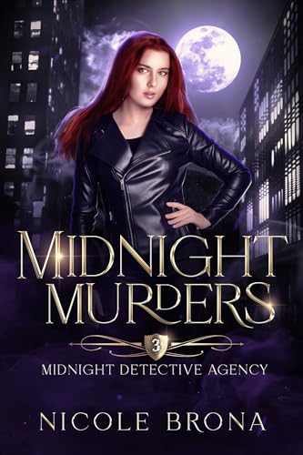 Midnight Murders (The Midnight Detective Agency #3)
