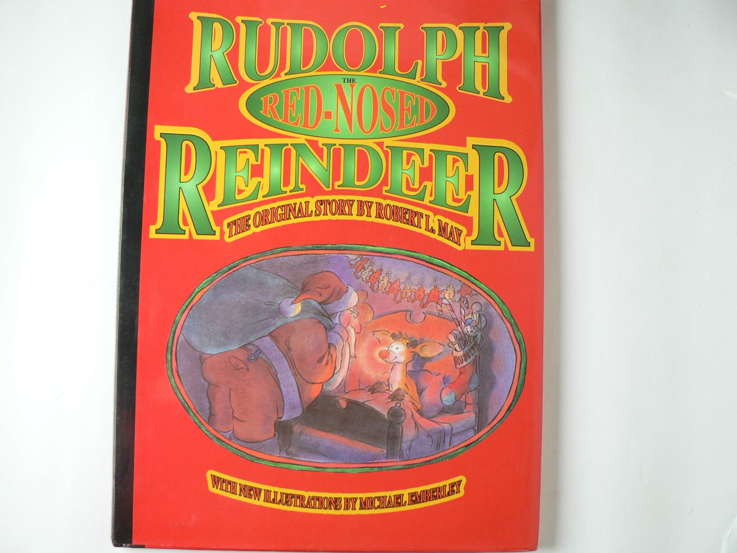 Rudolph the Red-Nosed Reindeer