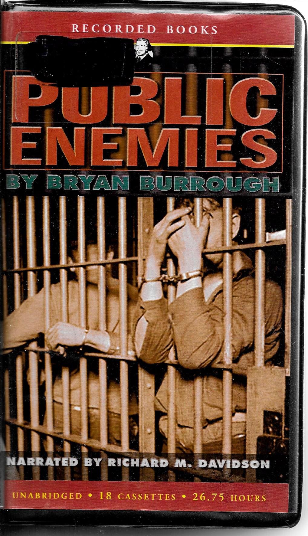 Public Enemies - Unabridged