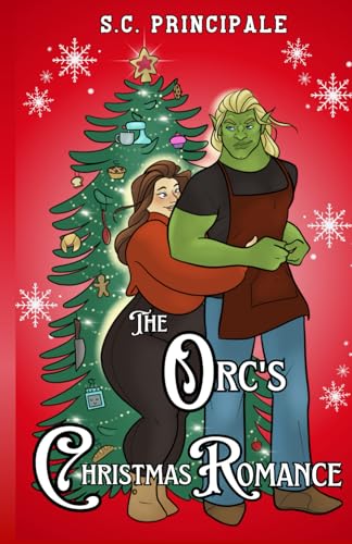 The Orc's Christmas Romance (Pine Ridge Universe)