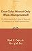 Does Color Matter? Only When Misrepresented!: The Bible depicts the Colors of Man and Consequences of false Representation by Clyde C. Coger Jr. (2006-06-19)