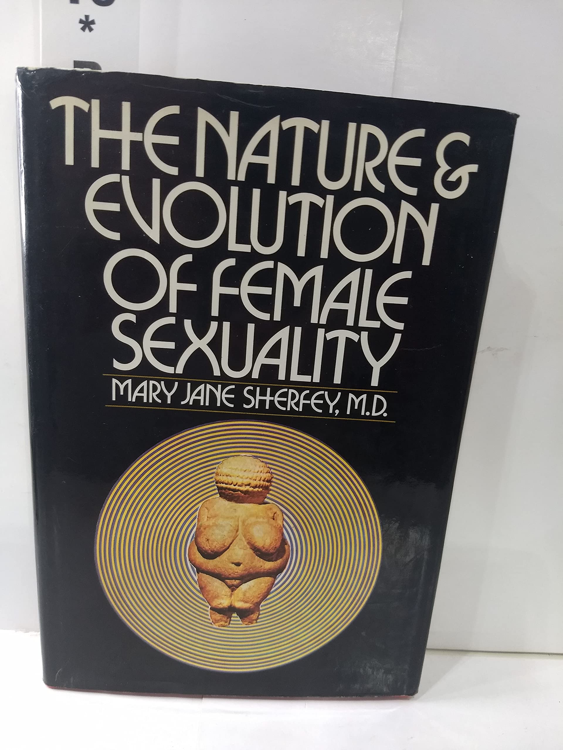 The nature and evolution of female sexuality (Hardcover)
