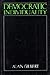 Democratic Individuality by Alan Gilbert (1990-10-25)