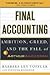 Final Accounting Publisher by Barbara Ley Toffler