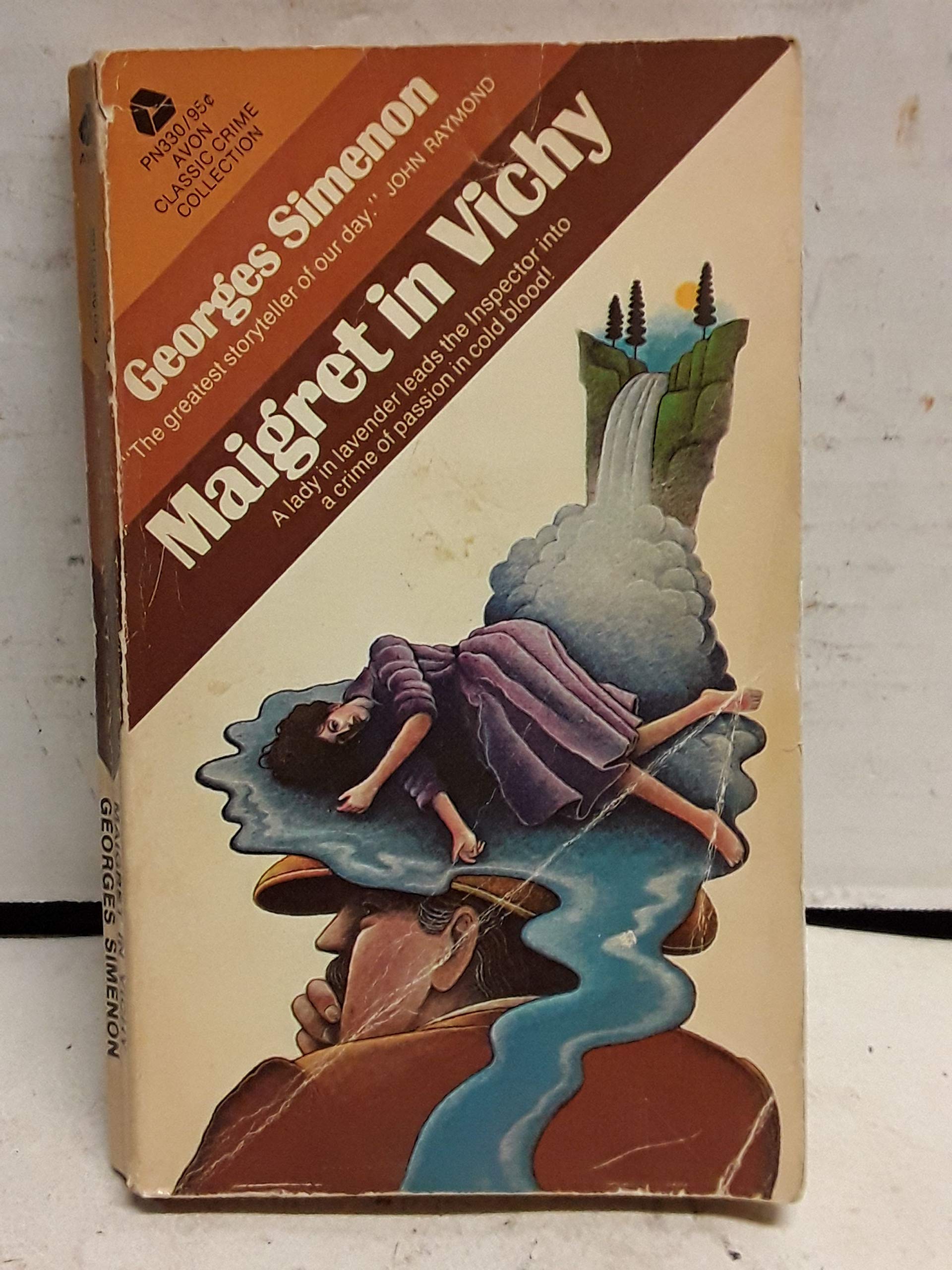 Maigret in Vichy