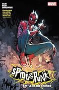 Spider-Punk: Battle of the Banned