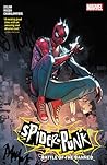 Spider-Punk by Cody Ziglar