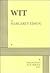 Wit Publisher by Margaret Edson