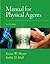 Manual for Physical Agents Manual for Physical Agents